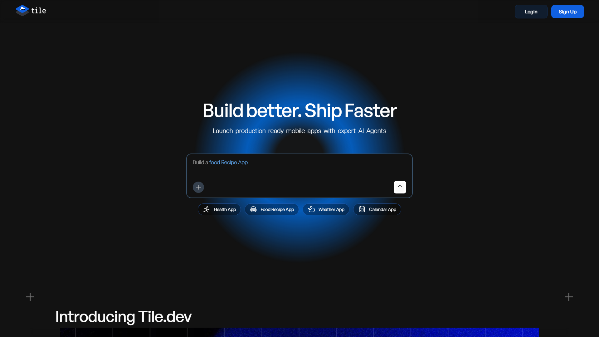 Tile Screenshot Tile Screenshot