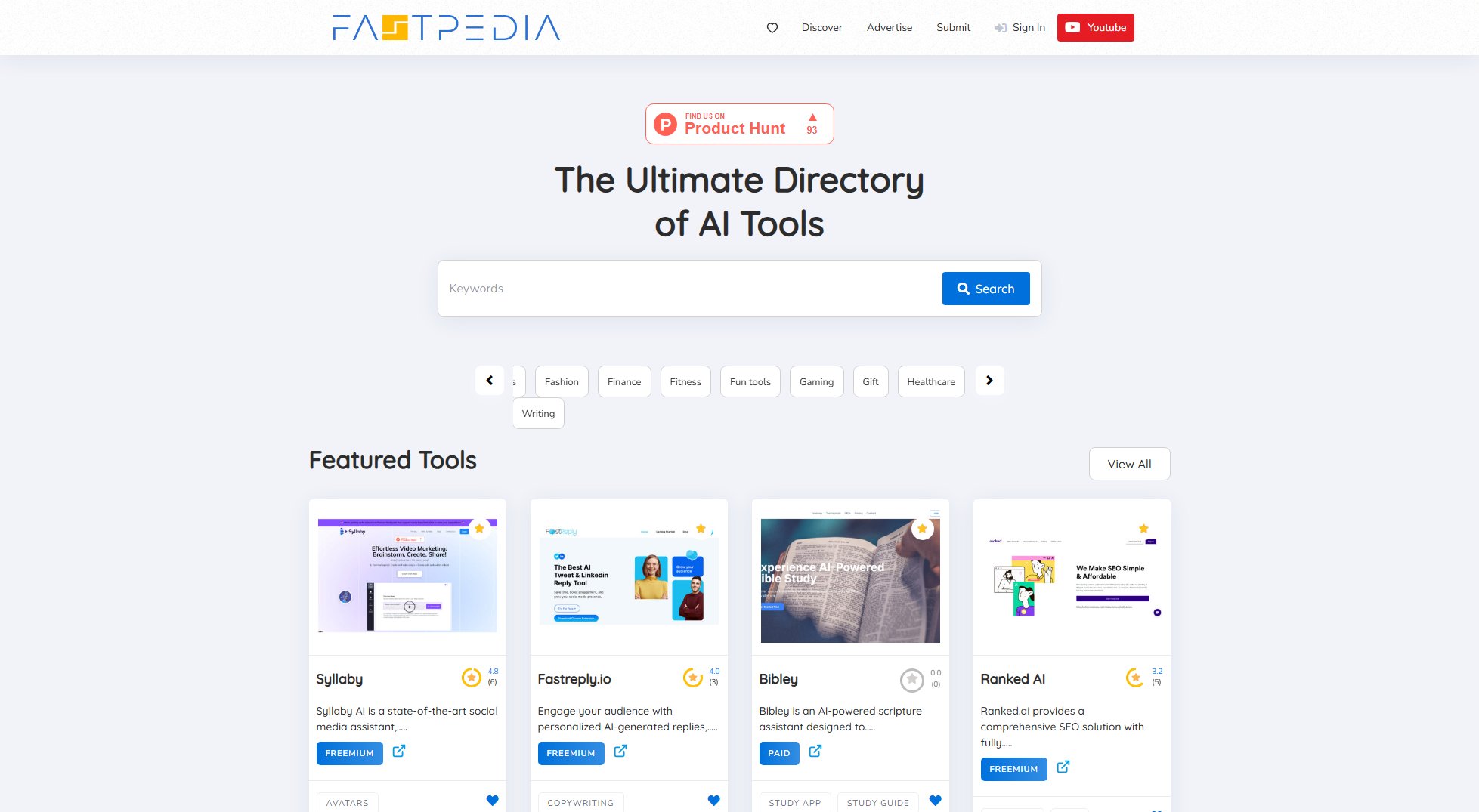 FastPedia FastPedia Interface & Screenshots FastPedia FastPedia Interface & Screenshots
