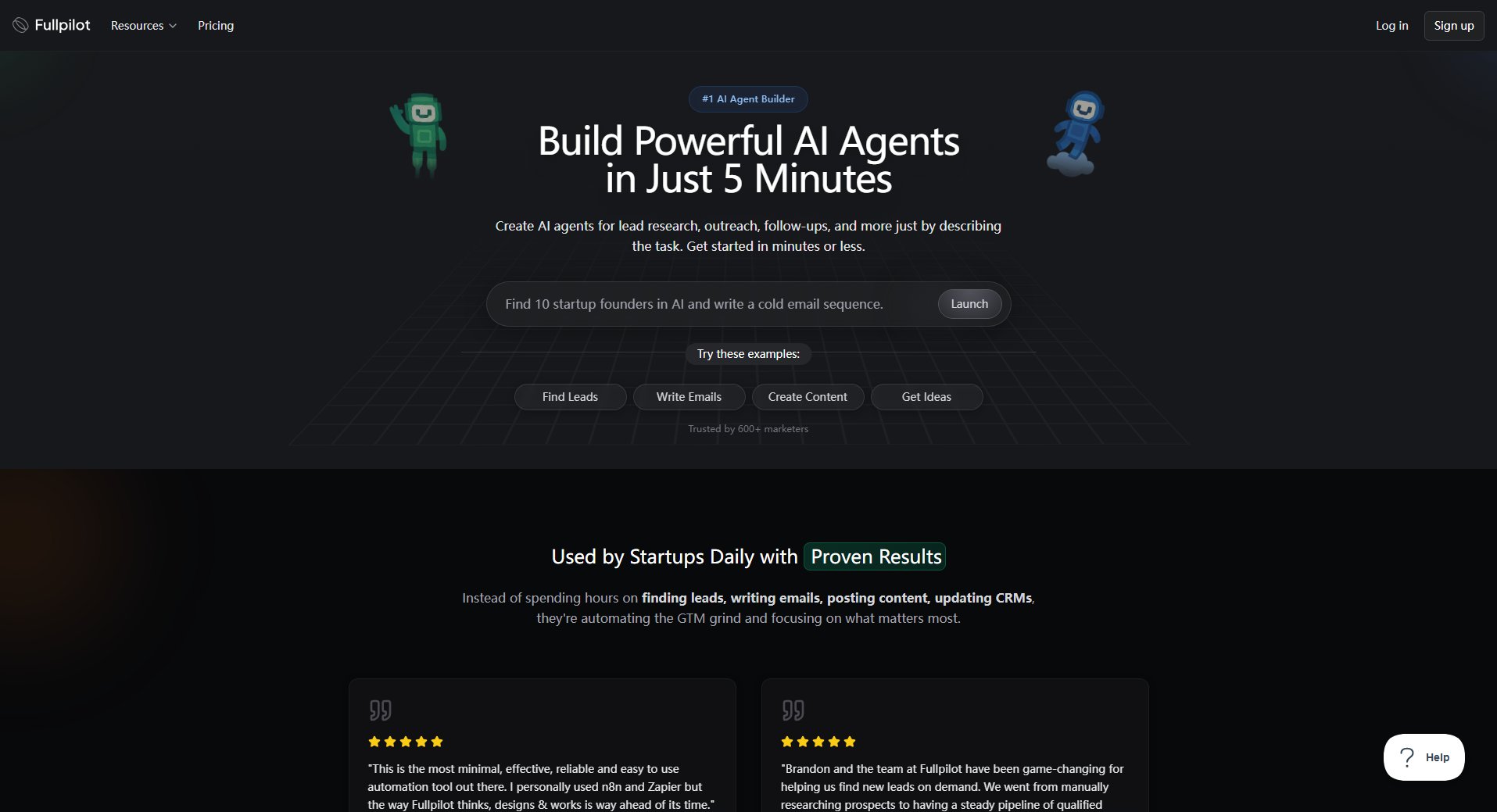 Fullpilot Fullpilot Interface & Screenshots Fullpilot Fullpilot Interface & Screenshots
