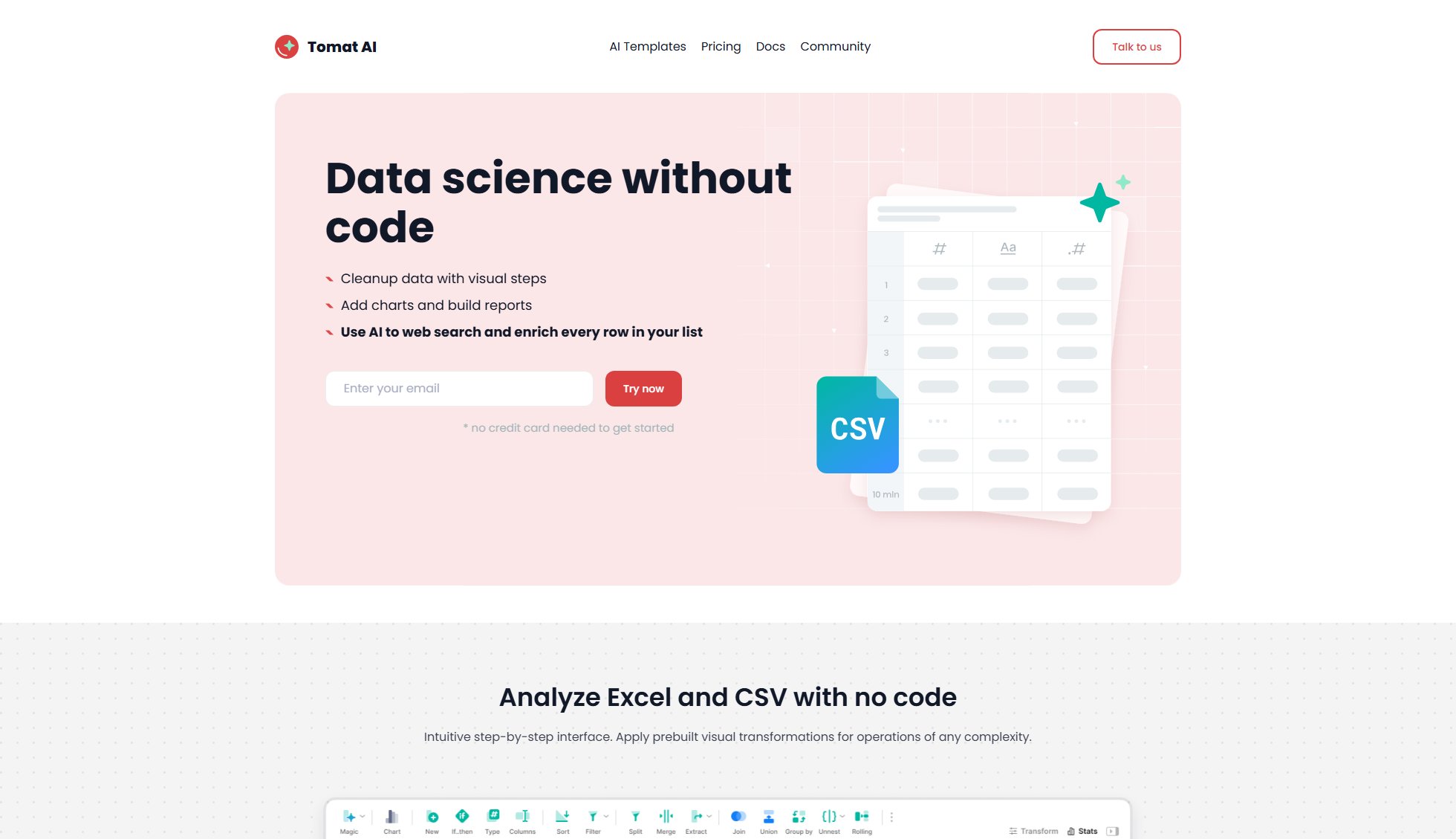 Tomat.AI Tomat.AI Interface & Screenshots Tomat.AI Tomat.AI Interface & Screenshots