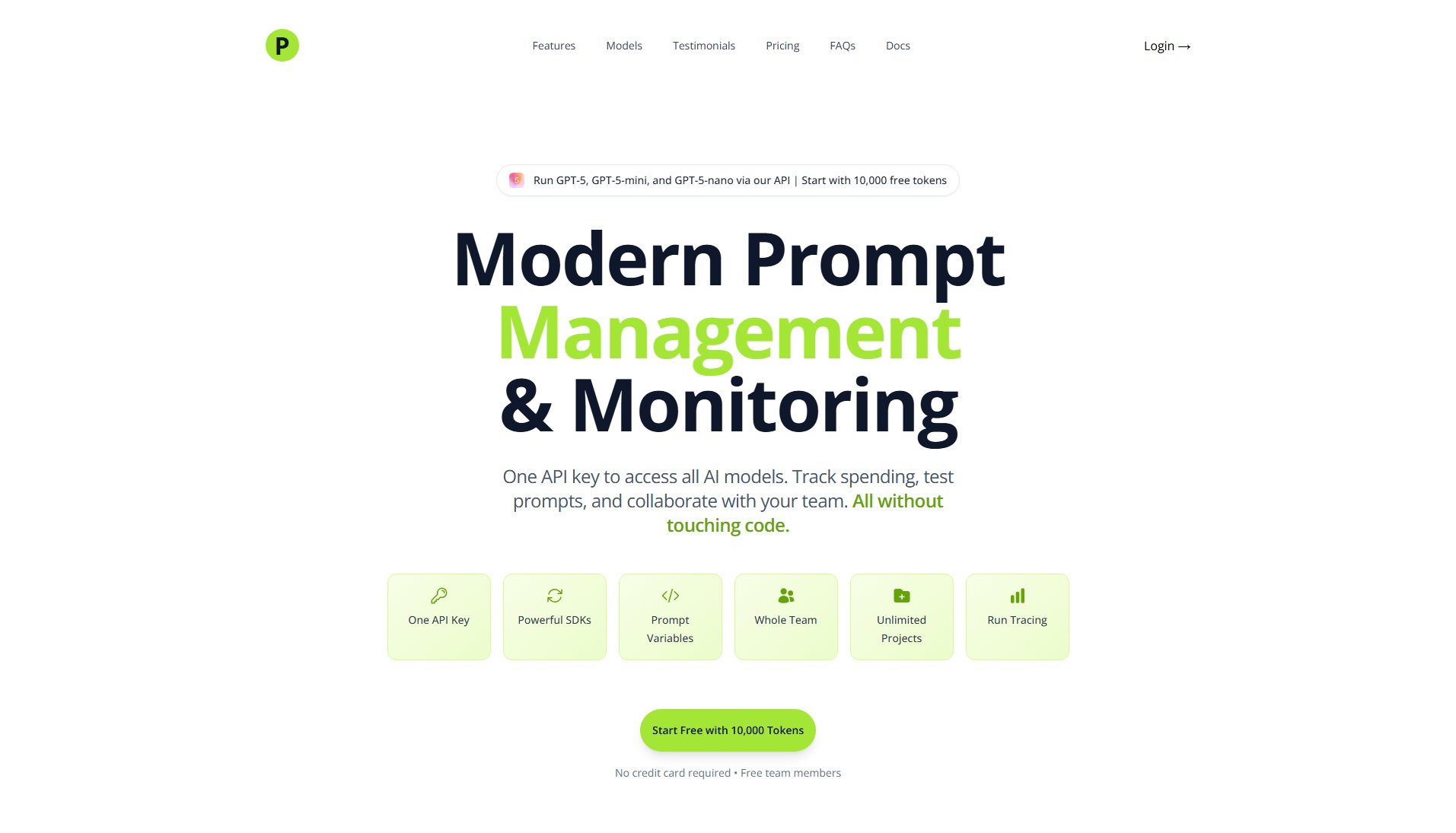 PromptGround PromptGround Interface & Screenshots PromptGround PromptGround Interface & Screenshots