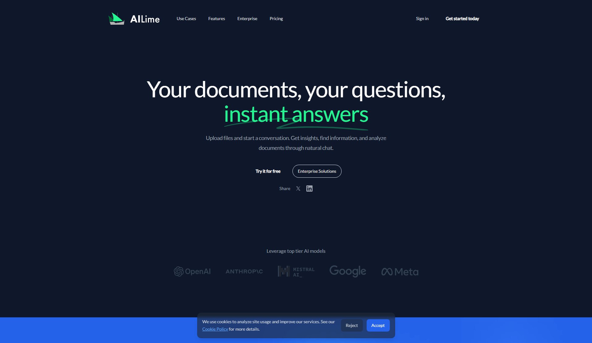 AI Lime AI Lime Interface & Screenshots AI Lime AI Lime Interface & Screenshots