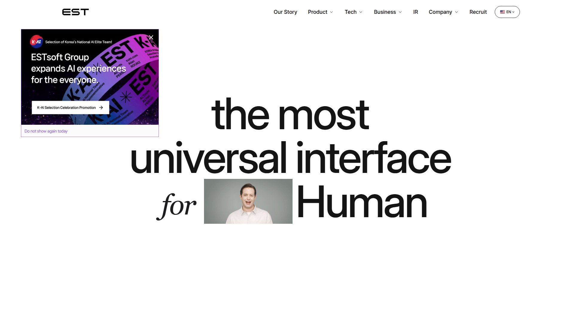 ESTsoft ESTsoft Interface & Screenshots ESTsoft ESTsoft Interface & Screenshots