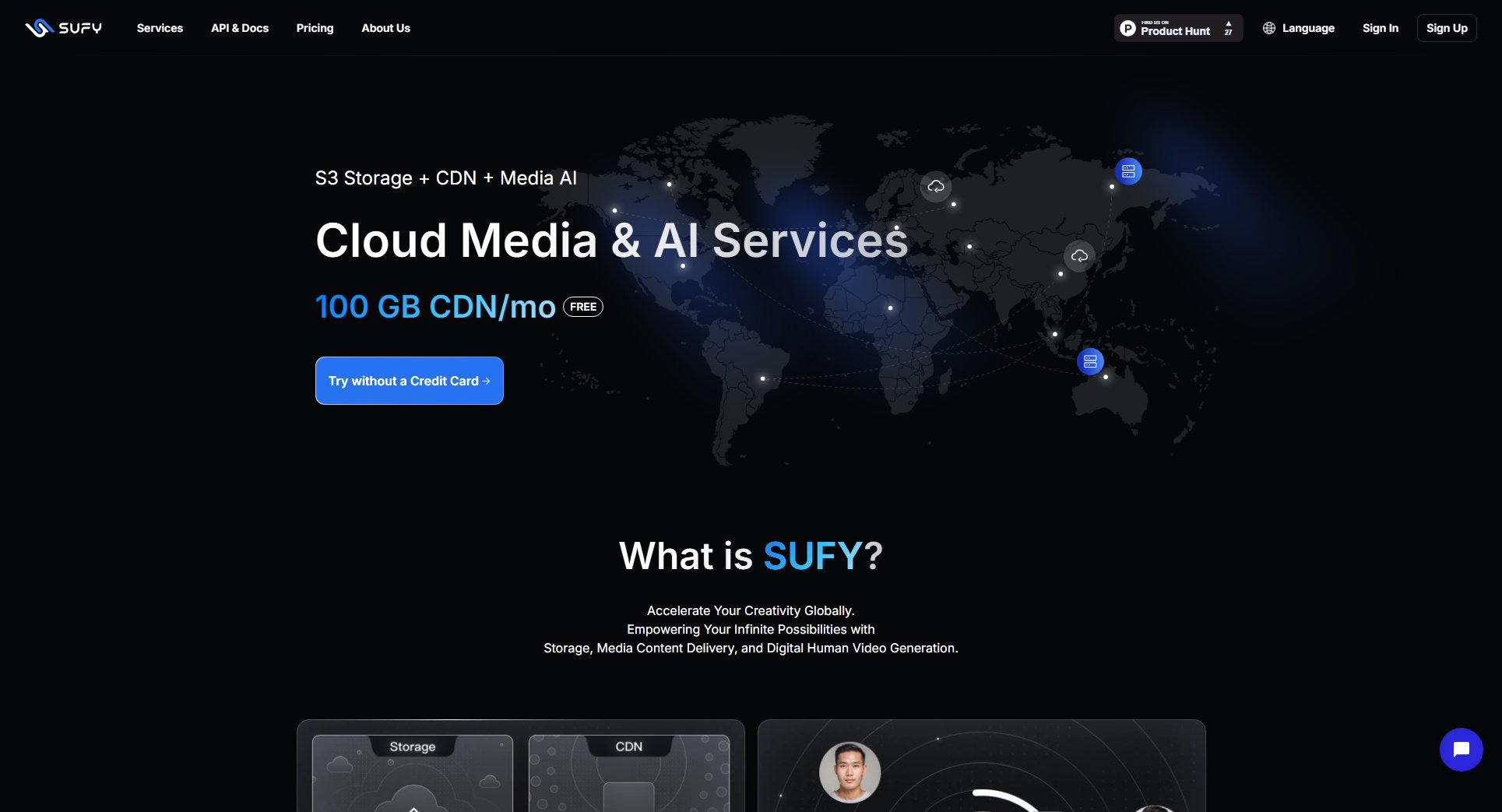 SUFY SUFY Interface & Screenshots SUFY SUFY Interface & Screenshots