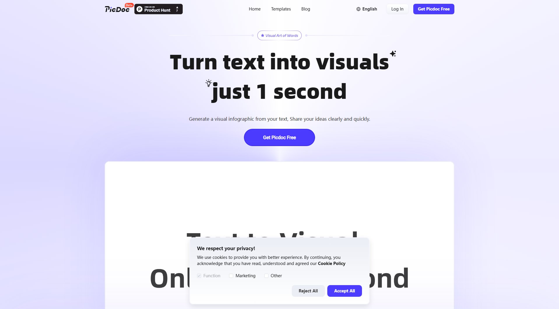 PicDoc-AI Screenshot