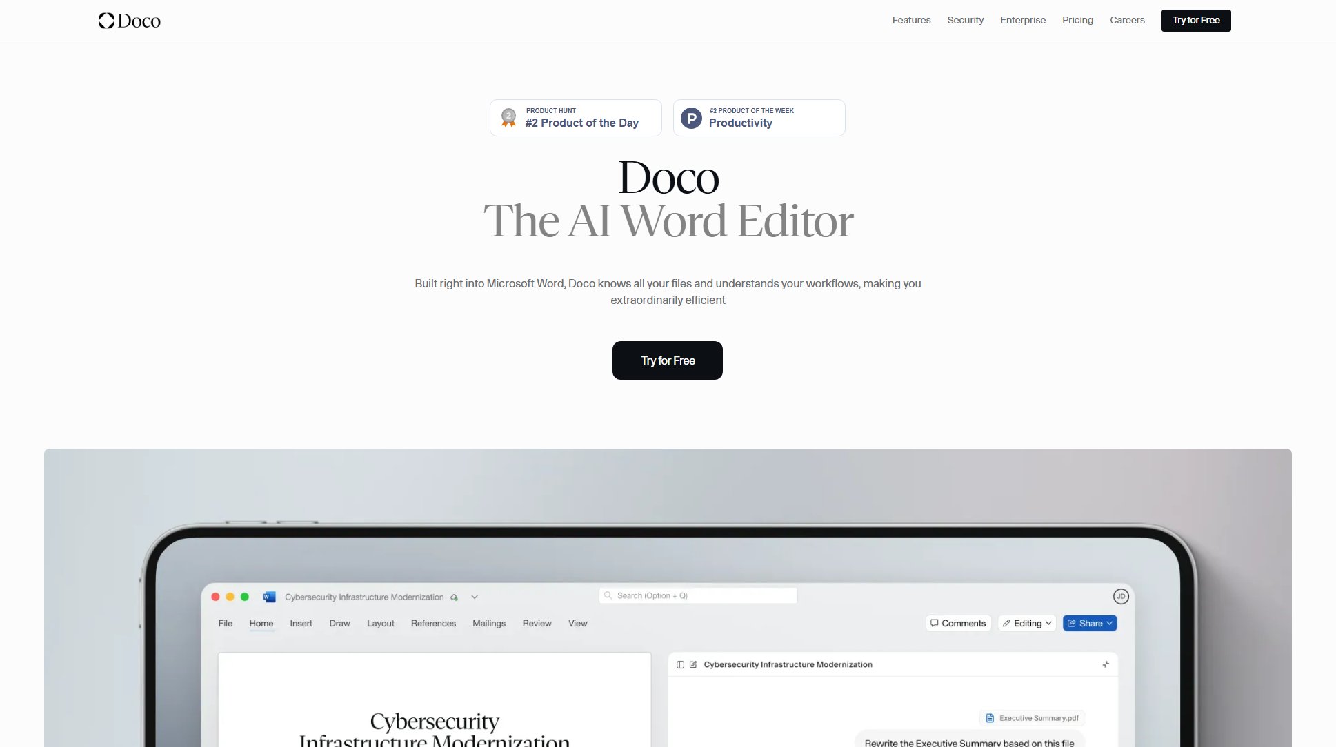 Doco Doco Interface & Screenshots Doco Doco Interface & Screenshots