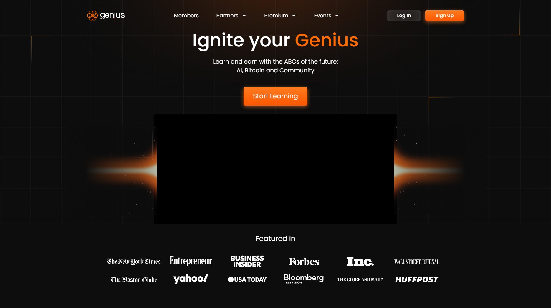 Genius Academy Genius Academy Interface & Screenshots