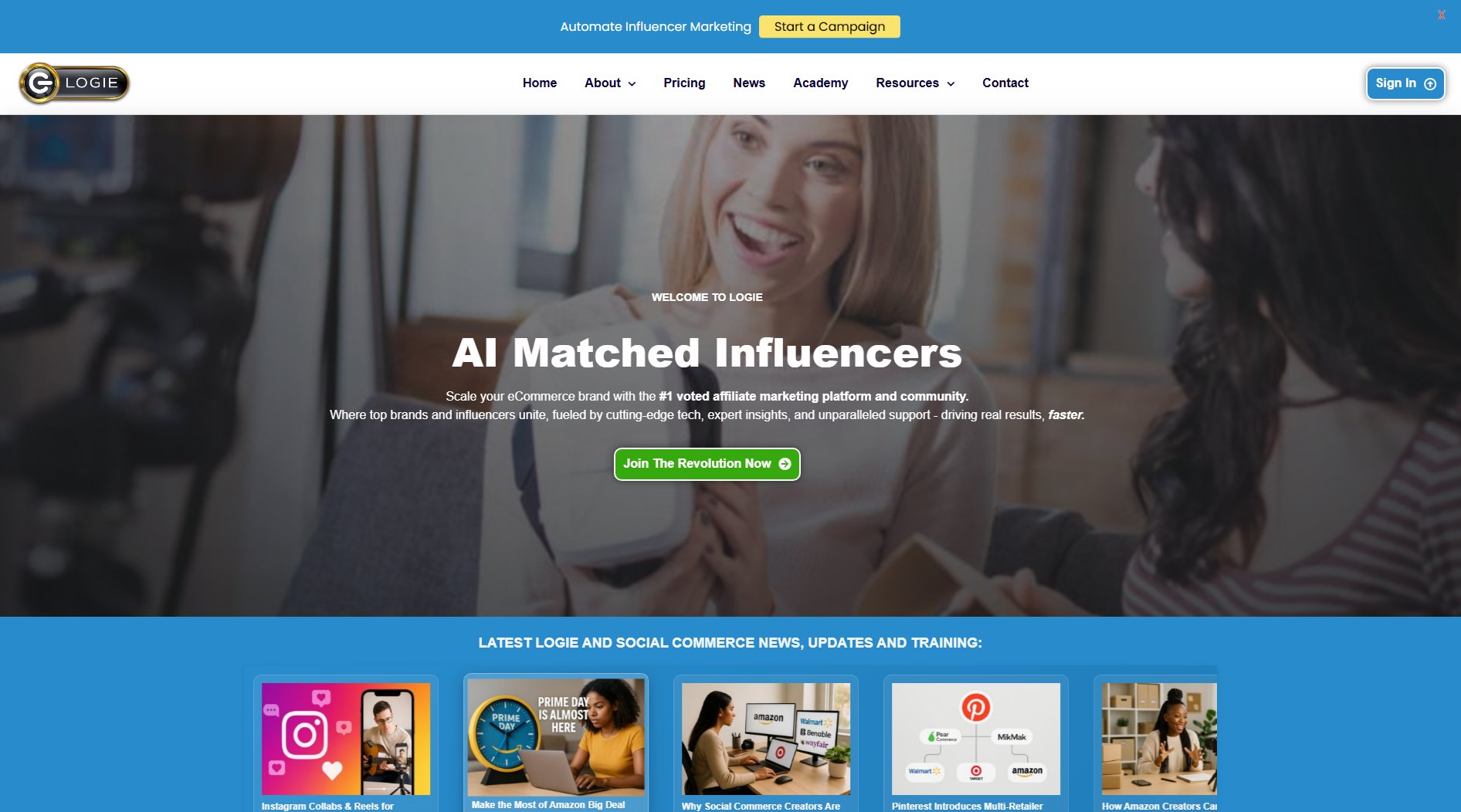 Logie.ai Logie.ai Interface & Screenshots Logie.ai Logie.ai Interface & Screenshots