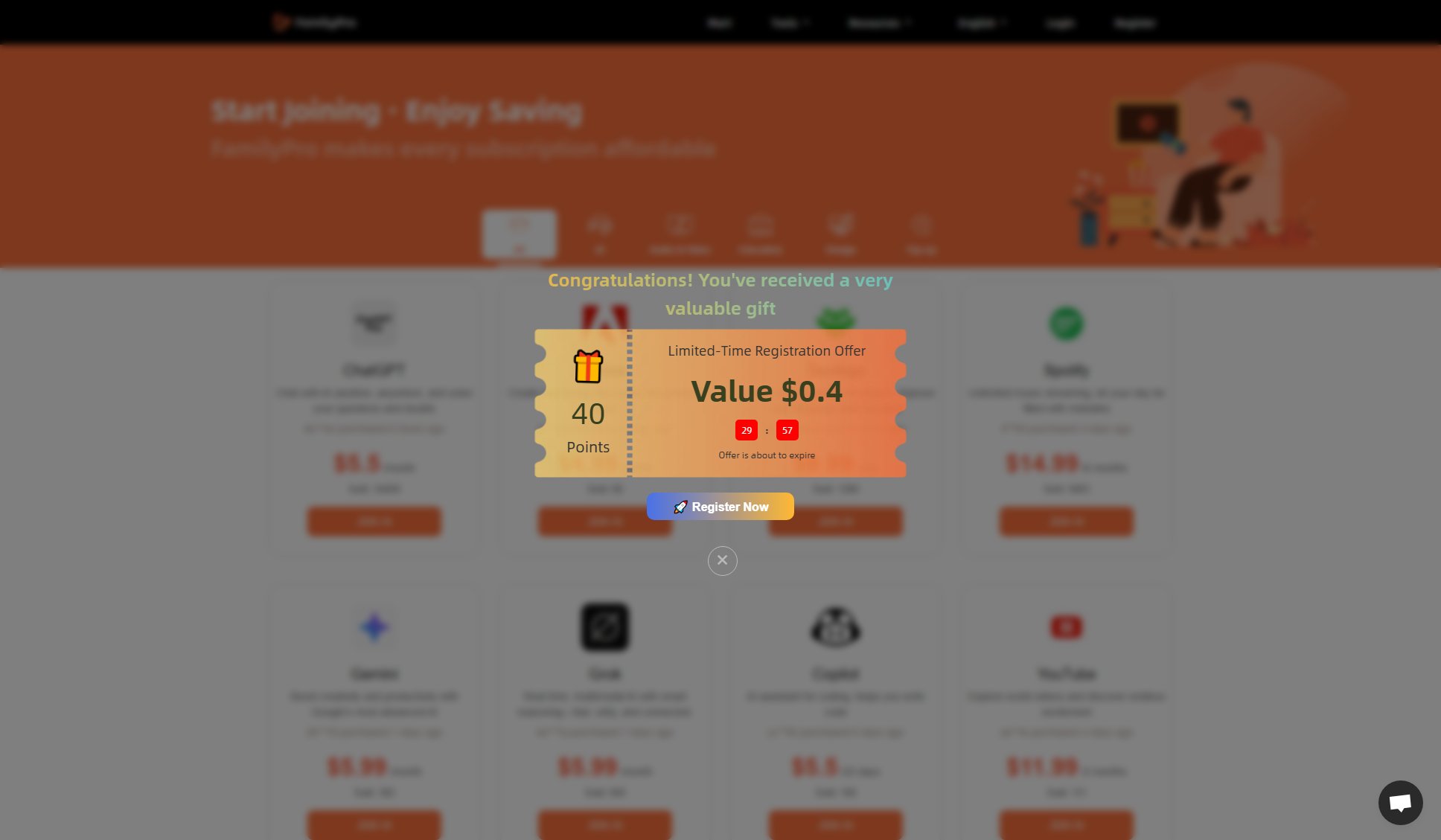 FamilyPro FamilyPro Interface & Screenshots FamilyPro FamilyPro Interface & Screenshots