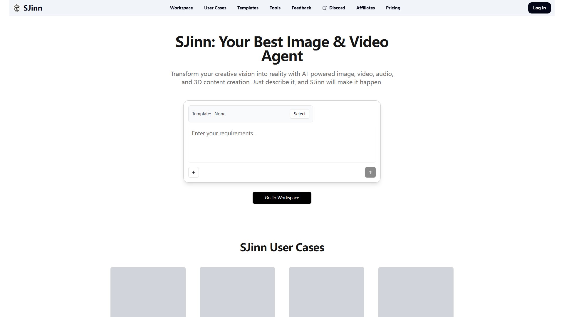 SJinn Screenshot SJinn Screenshot