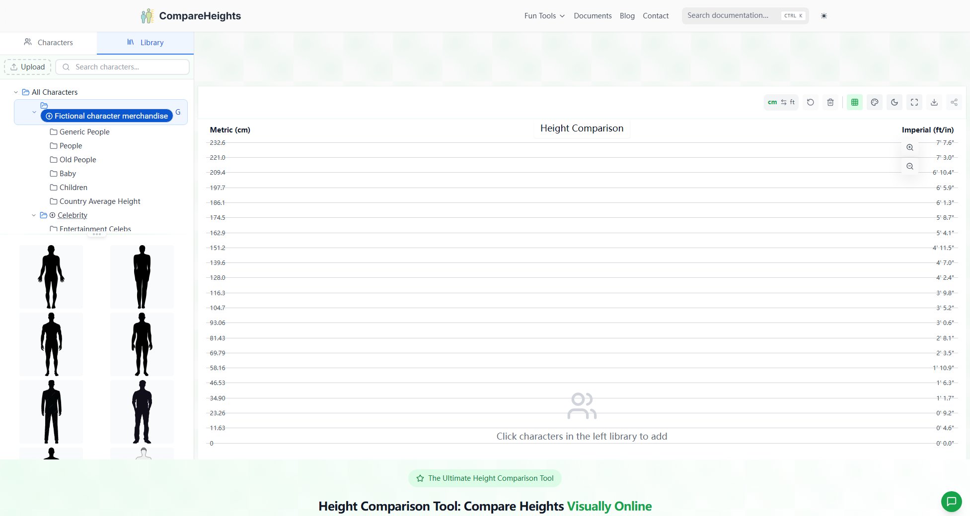 Height Comparison Height Comparison Interface & Screenshots Height Comparison Height Comparison Interface & Screenshots