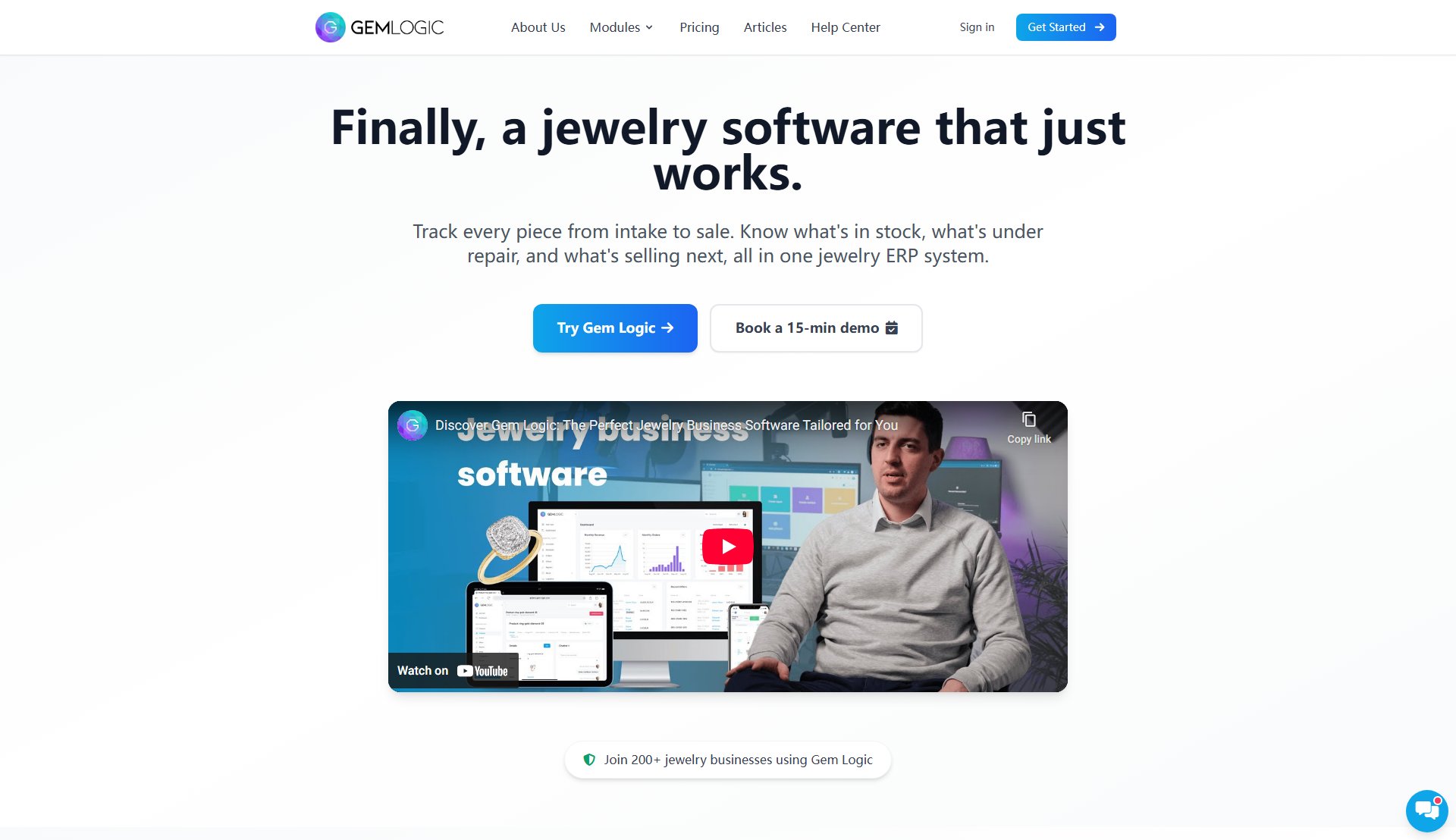 Gem Logic Gem Logic Interface & Screenshots