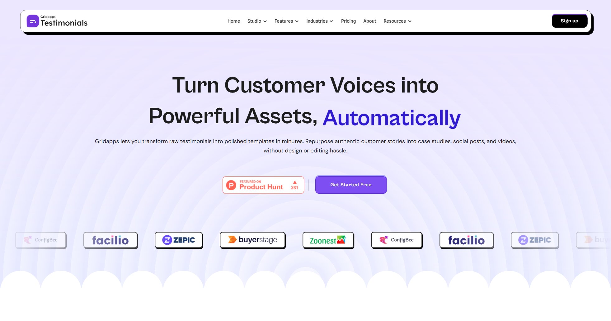 Gridapps Gridapps Interface & Screenshots Gridapps Gridapps Interface & Screenshots