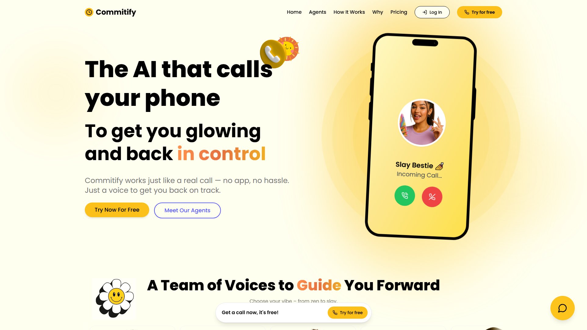 Commitify Screenshot