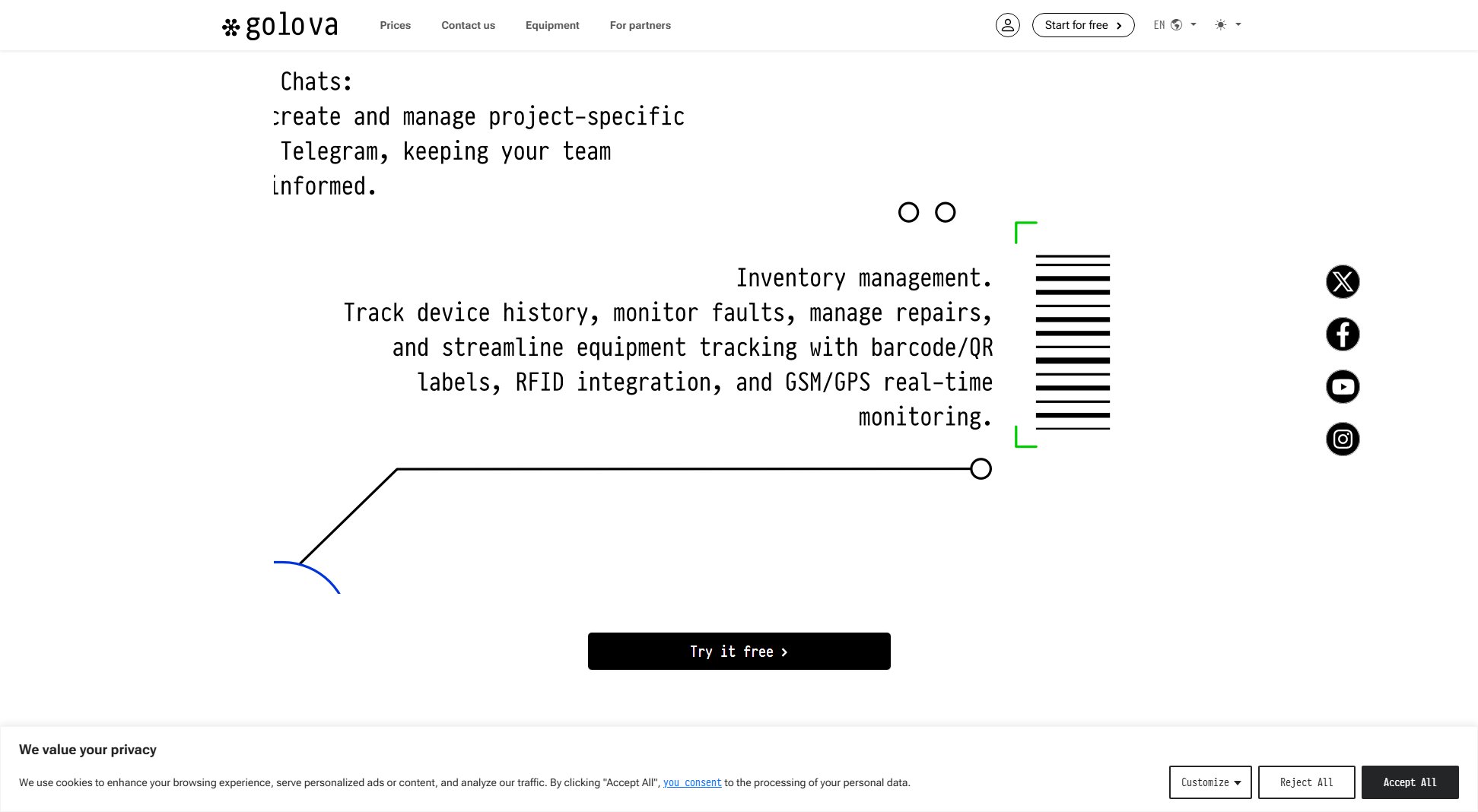 Golova.ai Golova.ai Interface & Screenshots Golova.ai Golova.ai Interface & Screenshots