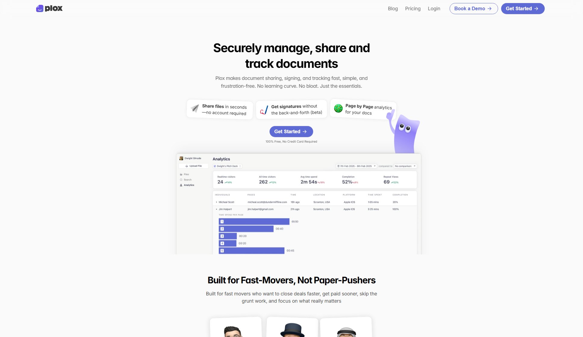 Plox Plox Interface & Screenshots Plox Plox Interface & Screenshots