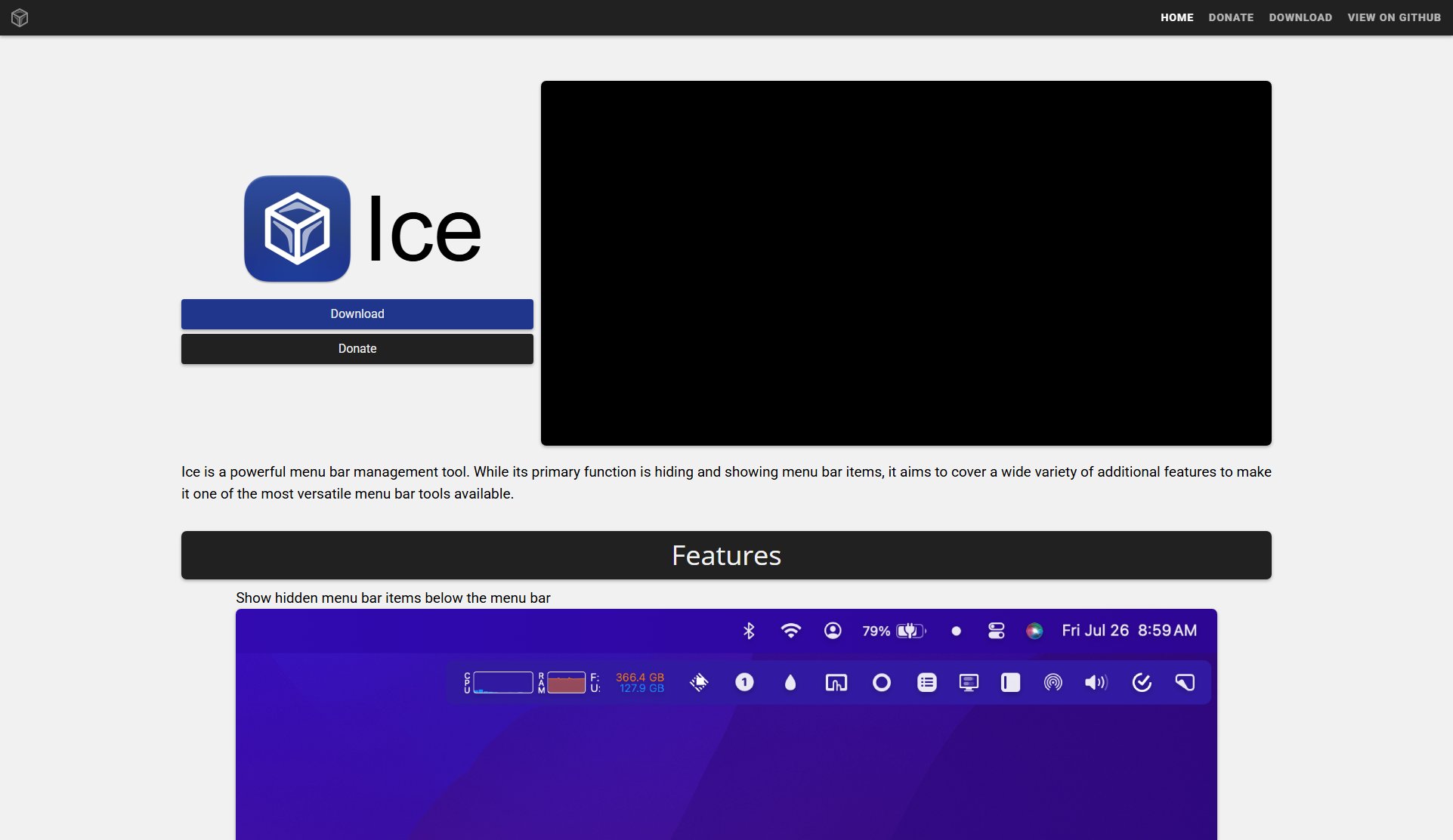 Ice Ice Interface & Screenshots Ice Ice Interface & Screenshots