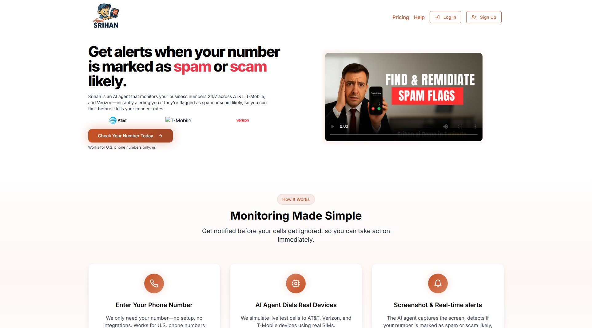Srihan.ai Srihan.ai Interface & Screenshots Srihan.ai Srihan.ai Interface & Screenshots