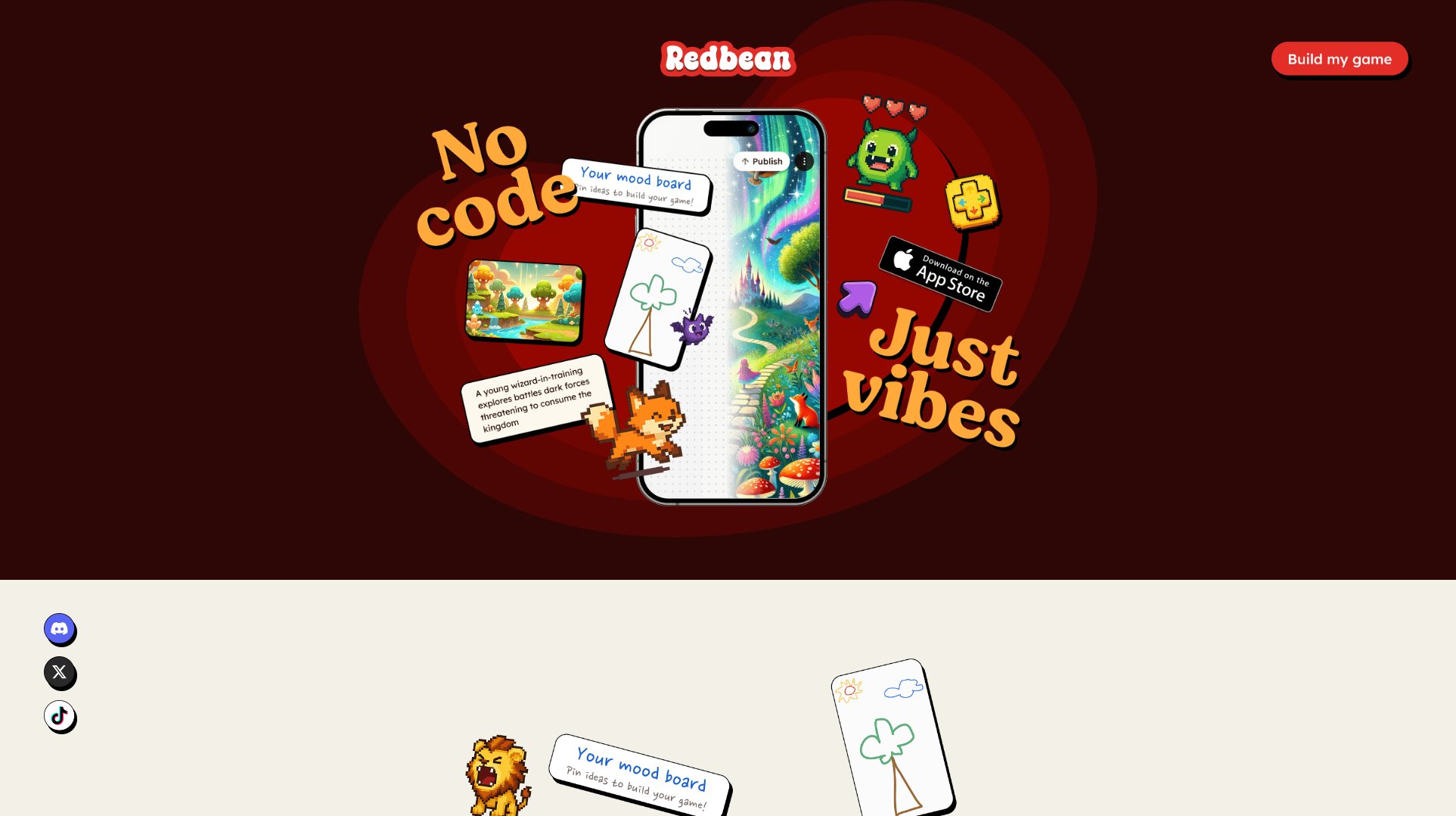 Redbean Screenshot