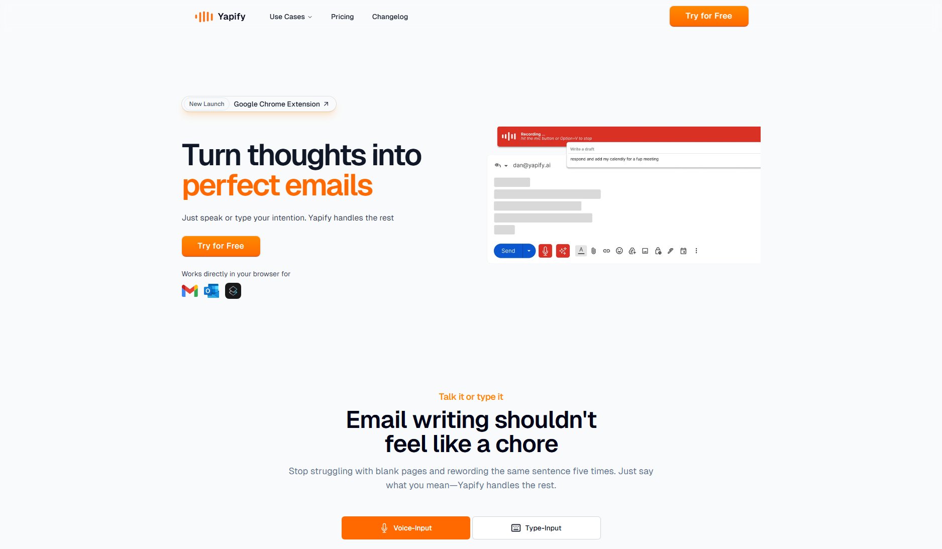 Yapify Yapify Interface & Screenshots Yapify Yapify Interface & Screenshots