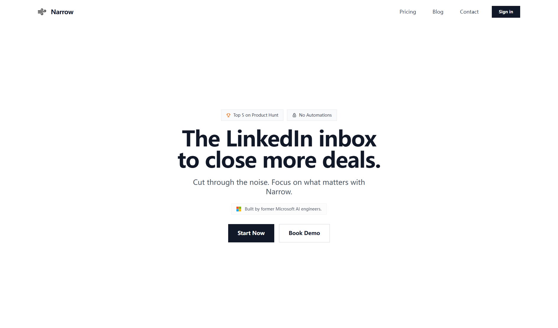 Narrow Narrow Interface & Screenshots Narrow Narrow Interface & Screenshots