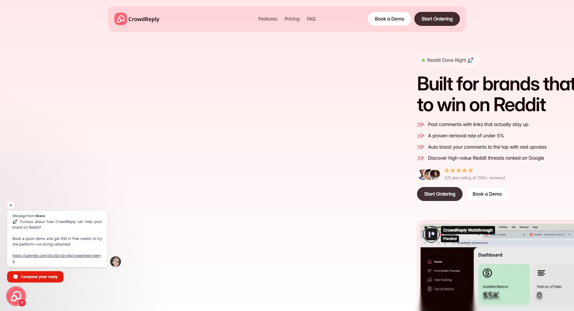 CrowdReply CrowdReply Interface & Screenshots CrowdReply CrowdReply Interface & Screenshots
