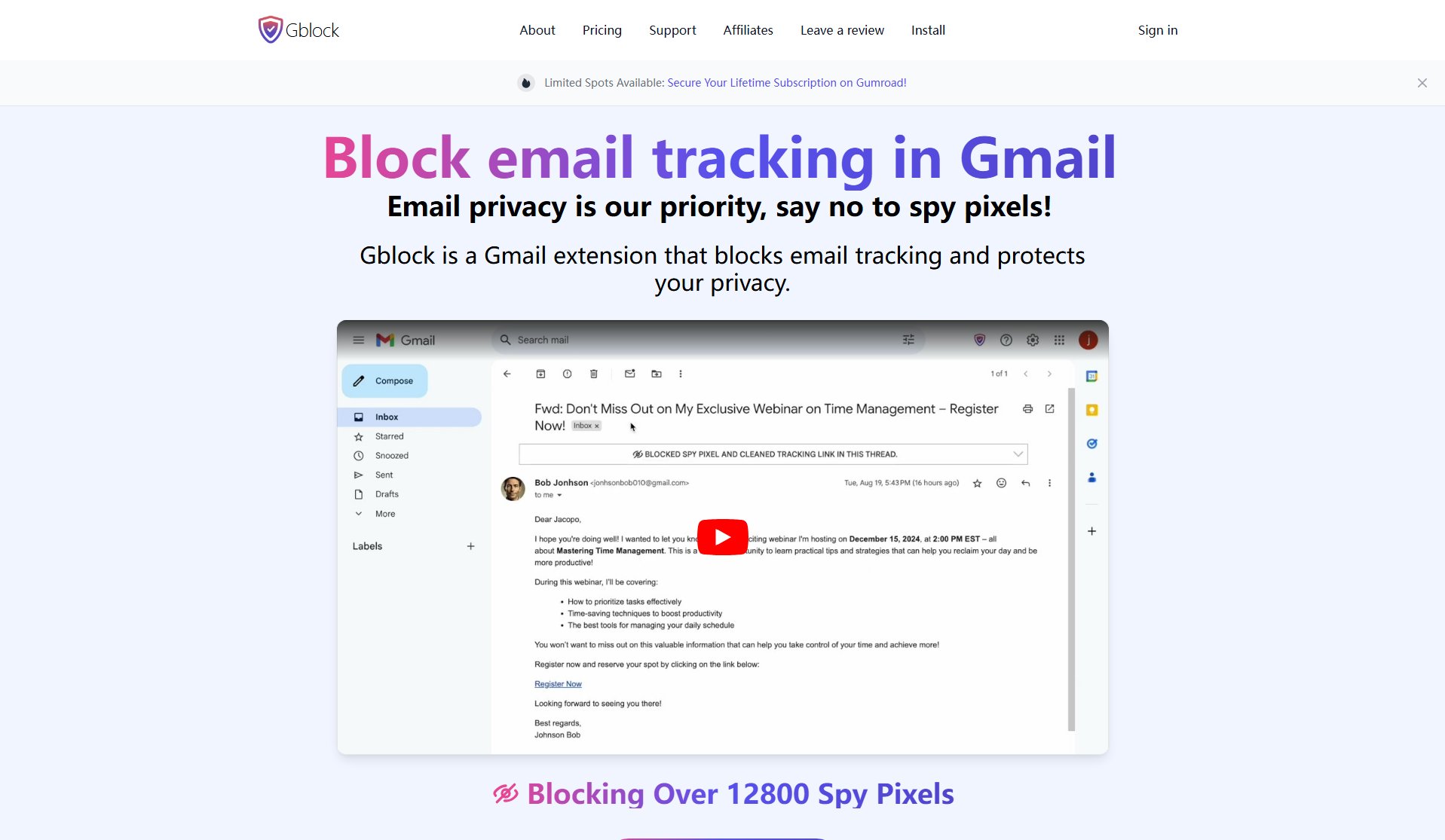 Gblock Gblock Interface & Screenshots Gblock Gblock Interface & Screenshots