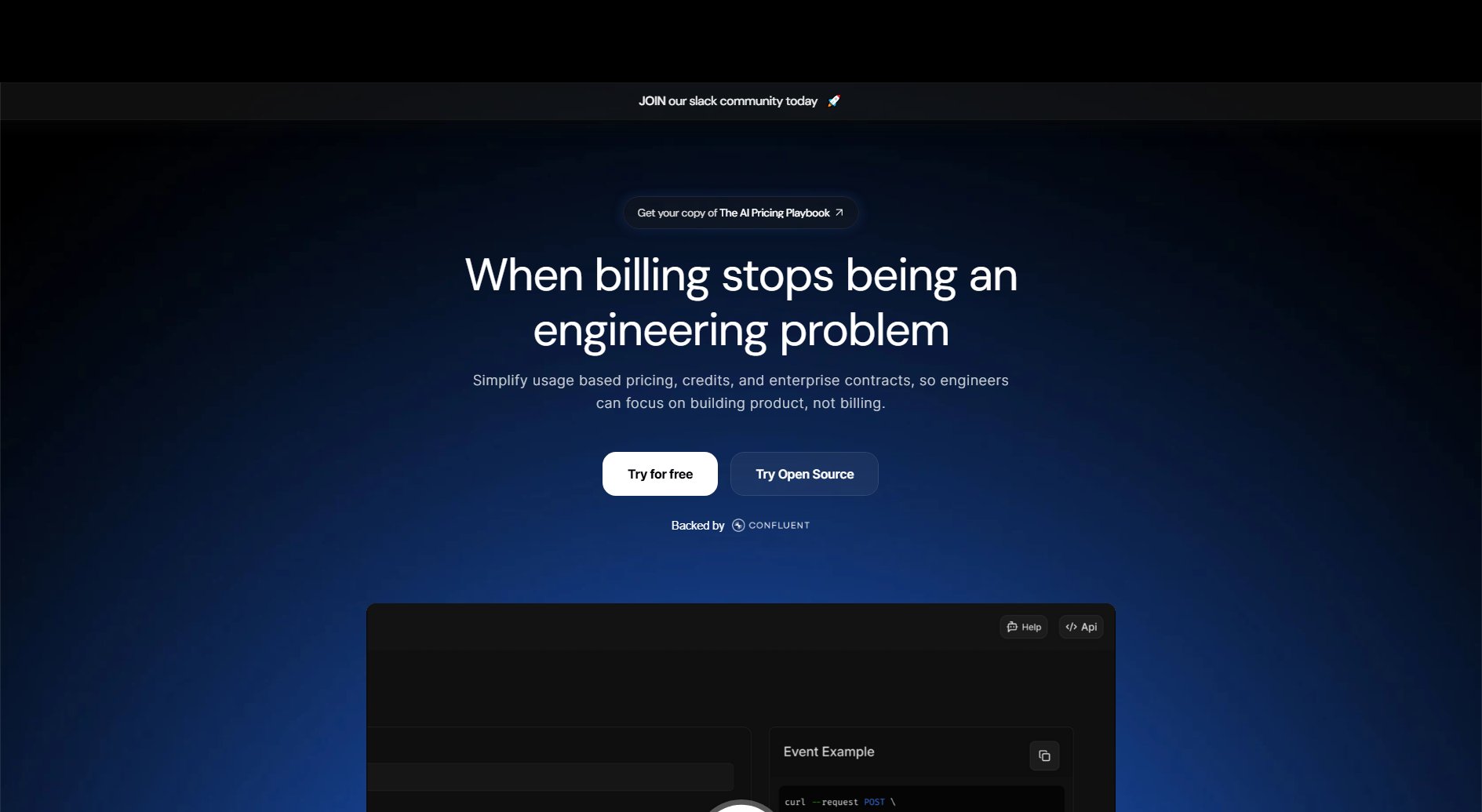 Flexprice Flexprice Interface & Screenshots