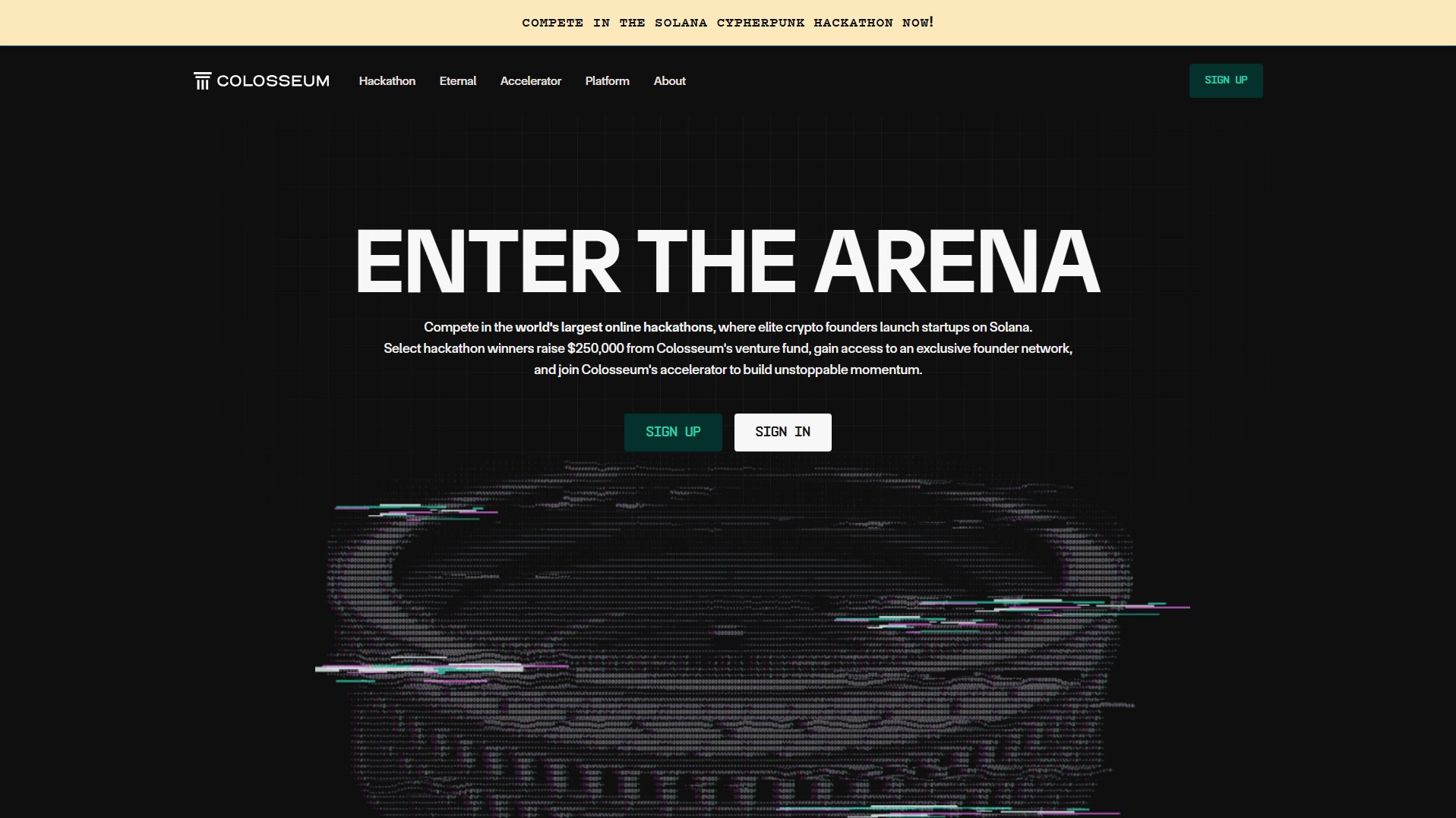 Colosseum Colosseum Interface & Screenshots Colosseum Colosseum Interface & Screenshots