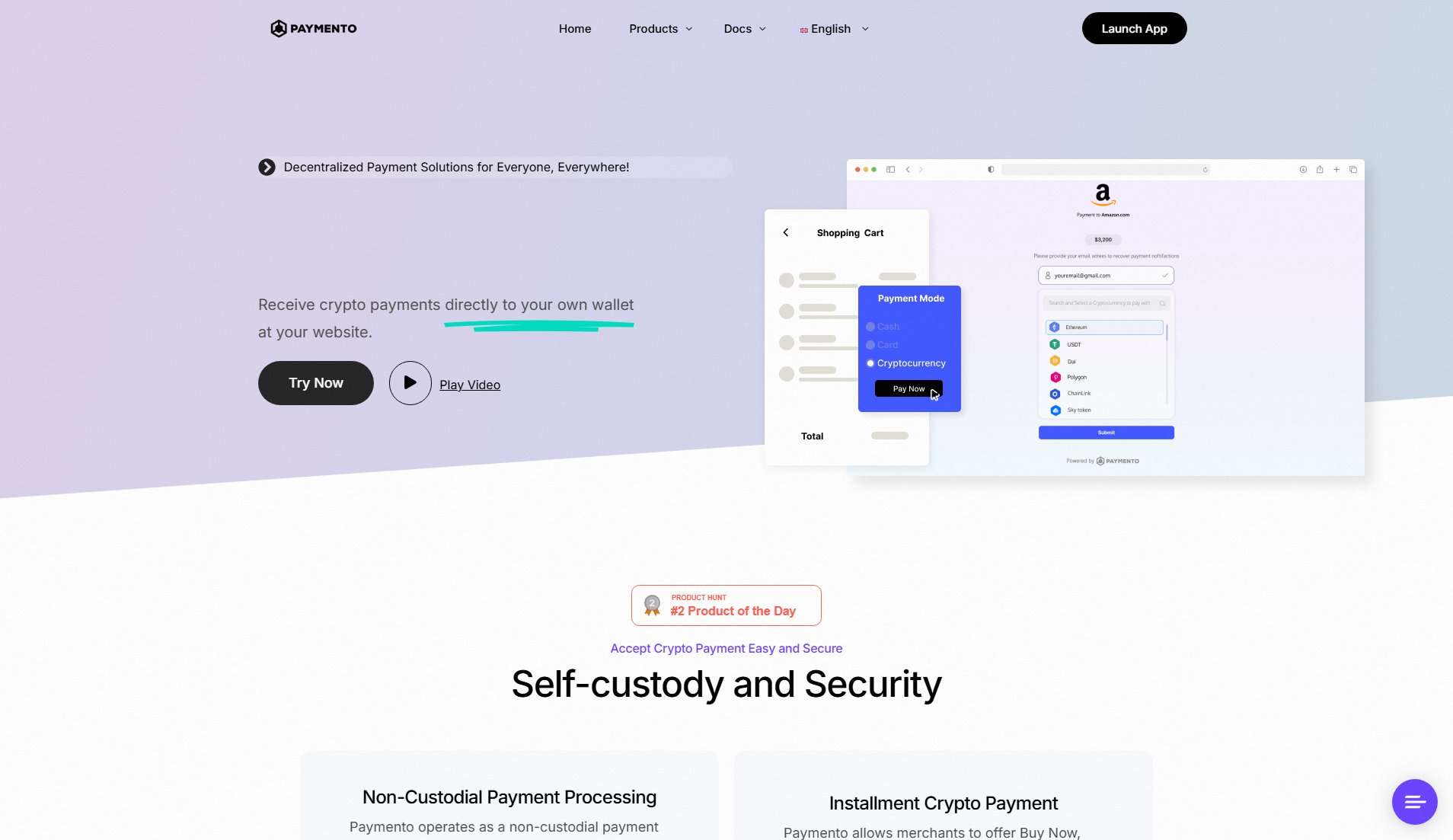 Paymento Paymento Interface & Screenshots Paymento Paymento Interface & Screenshots