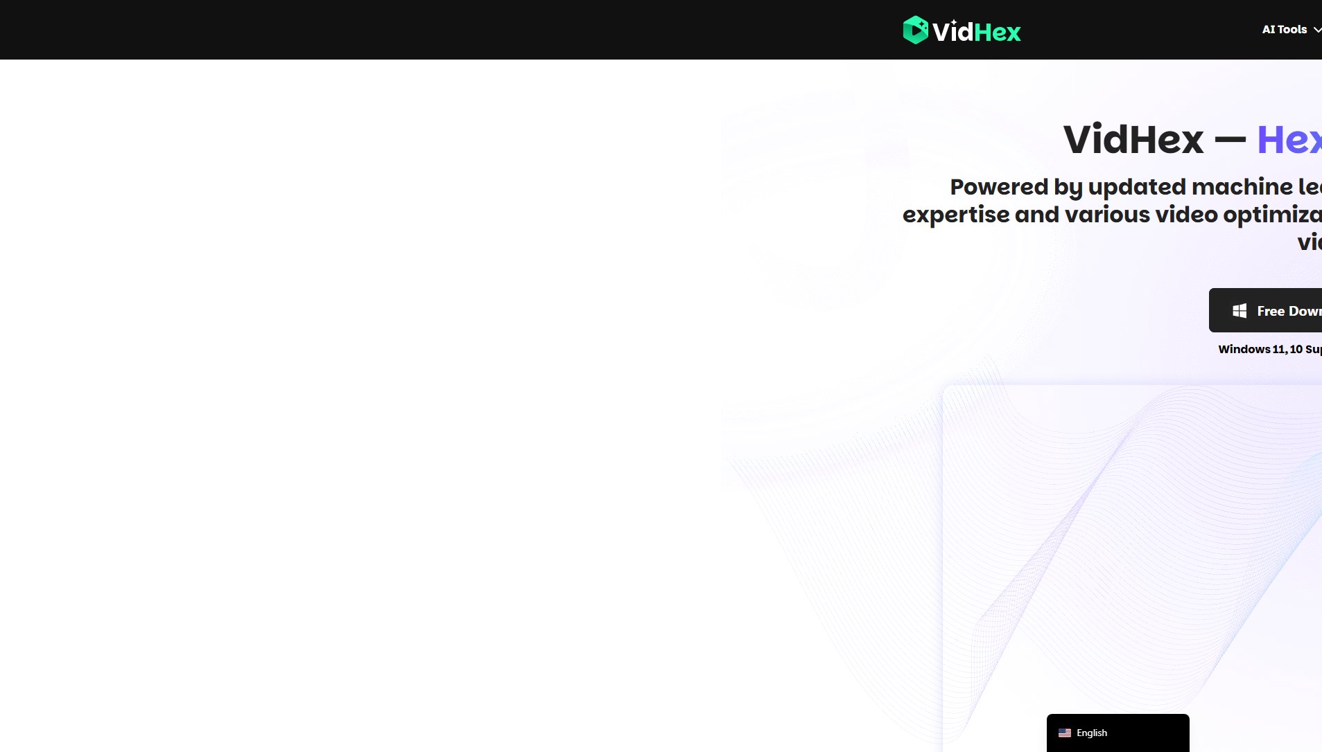 VidHex Screenshot VidHex Screenshot