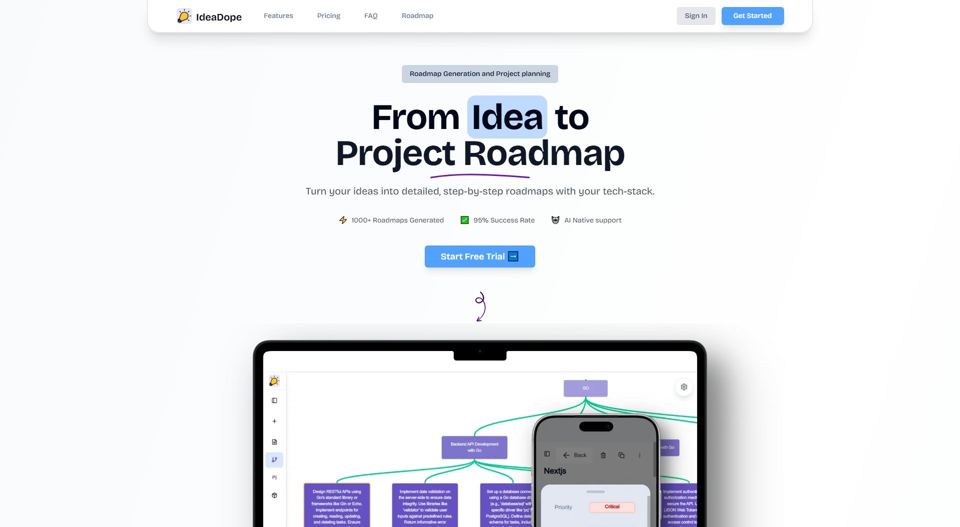 Ideadope Ideadope Interface & Screenshots Ideadope Ideadope Interface & Screenshots
