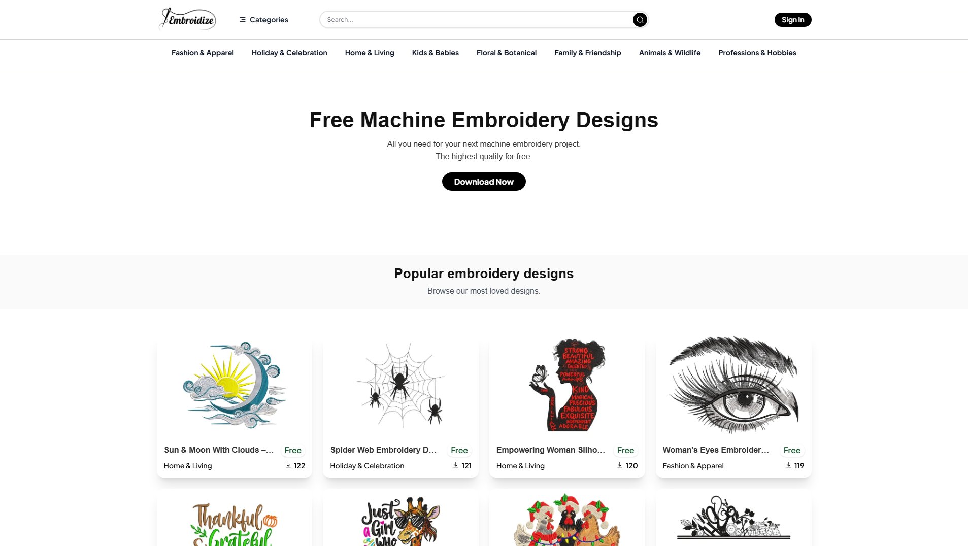 Embroidize Embroidize Interface & Screenshots Embroidize Embroidize Interface & Screenshots