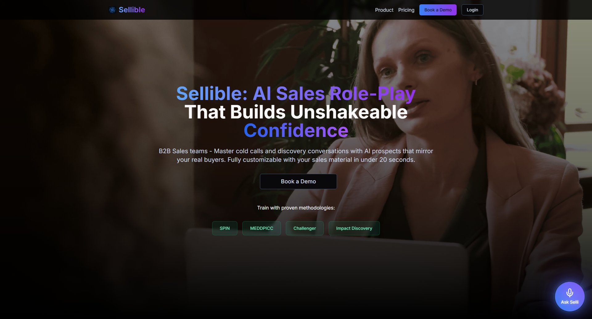 Sellible Sellible Interface & Screenshots Sellible Sellible Interface & Screenshots