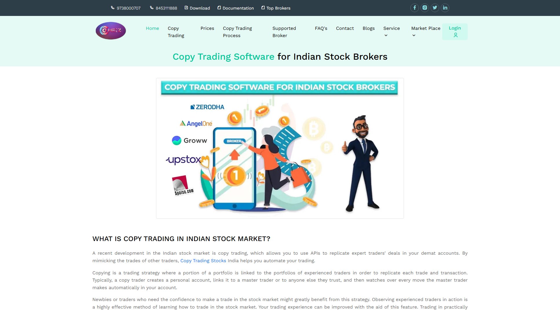 Copy Trading by ComBiz Services Pvt Ltd Copy Trading by ComBiz Services Pvt Ltd Interface & Screenshots Copy Trading by ComBiz Services Pvt Ltd Copy Trading by ComBiz Services Pvt Ltd Interface & Screenshots