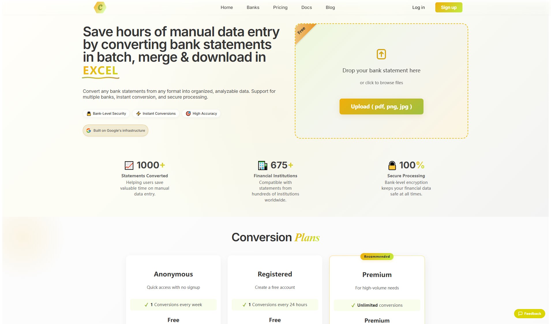 Bank Statement Converter Bank Statement Converter Interface & Screenshots Bank Statement Converter Bank Statement Converter Interface & Screenshots