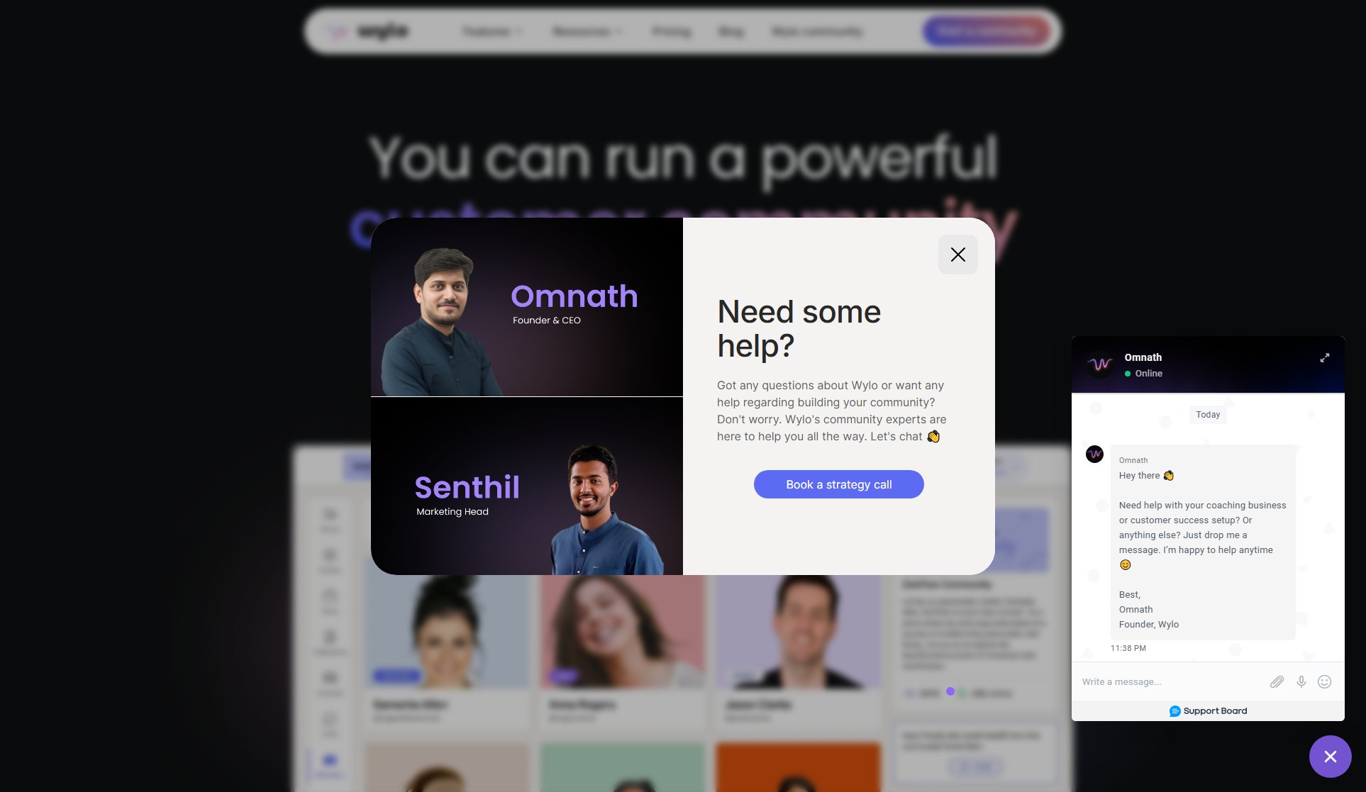 Wylo Wylo Interface & Screenshots Wylo Wylo Interface & Screenshots