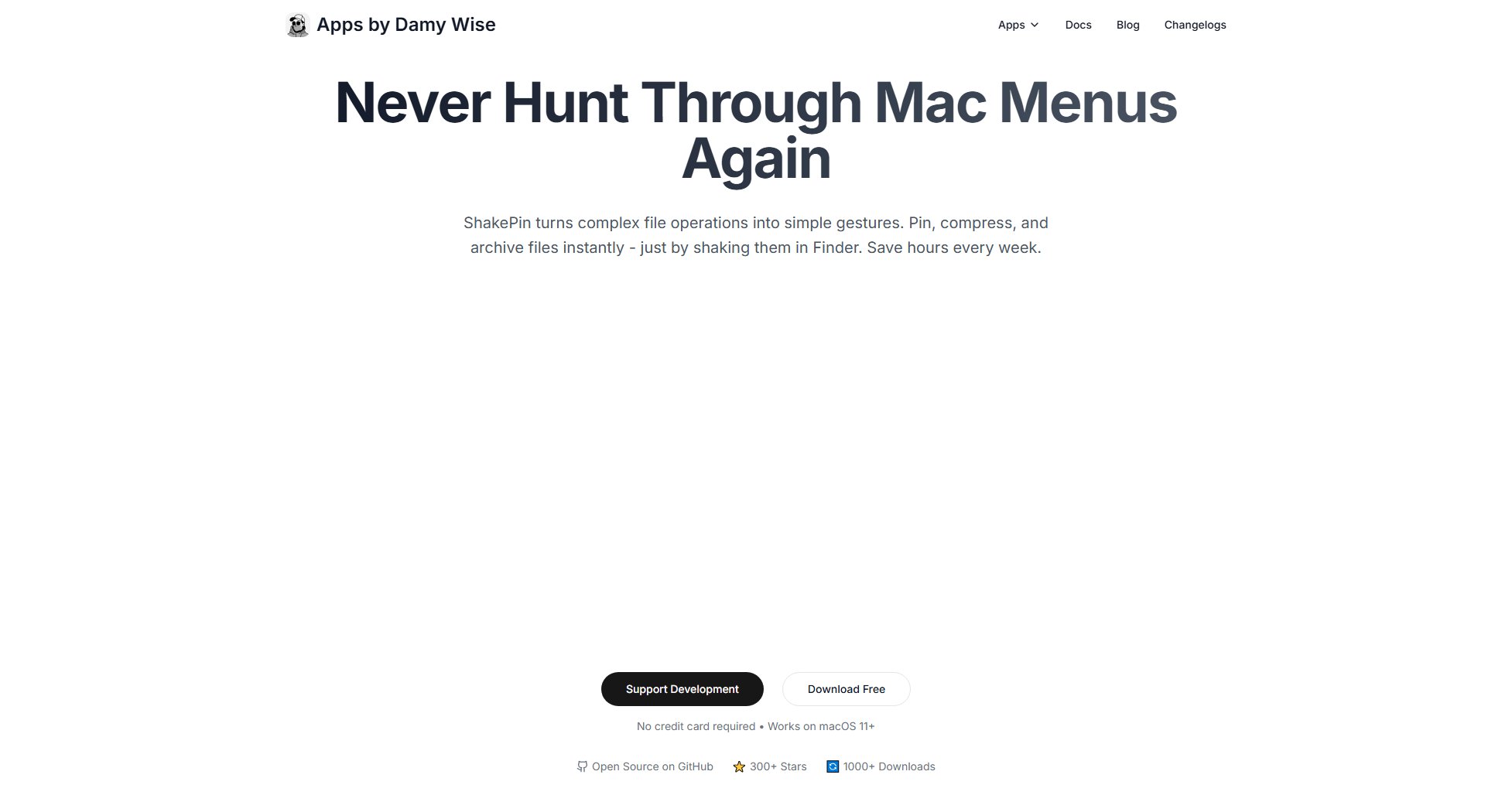 ShakePin ShakePin Interface & Screenshots ShakePin ShakePin Interface & Screenshots