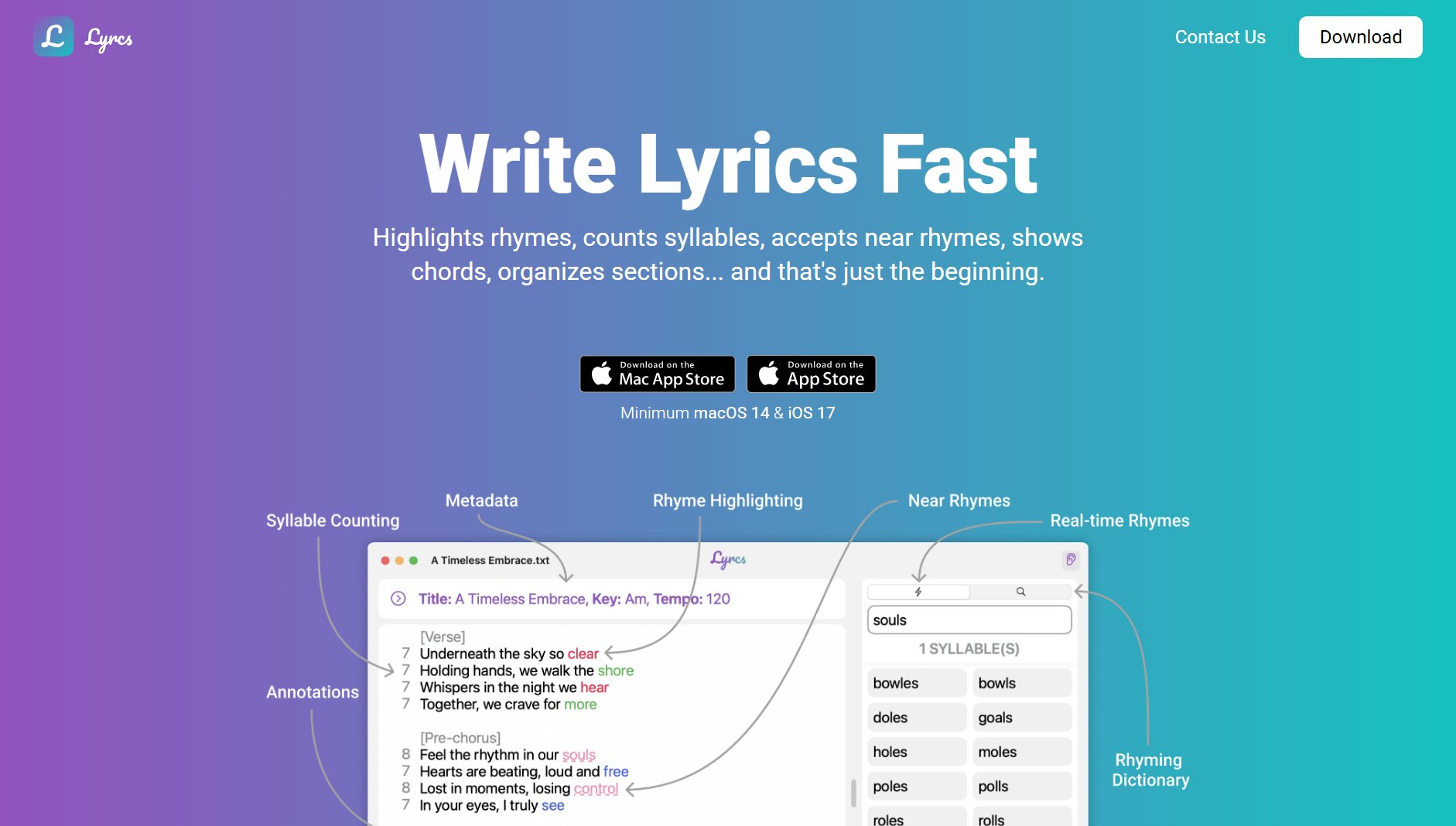 Lyrcs Lyrcs Interface & Screenshots Lyrcs Lyrcs Interface & Screenshots