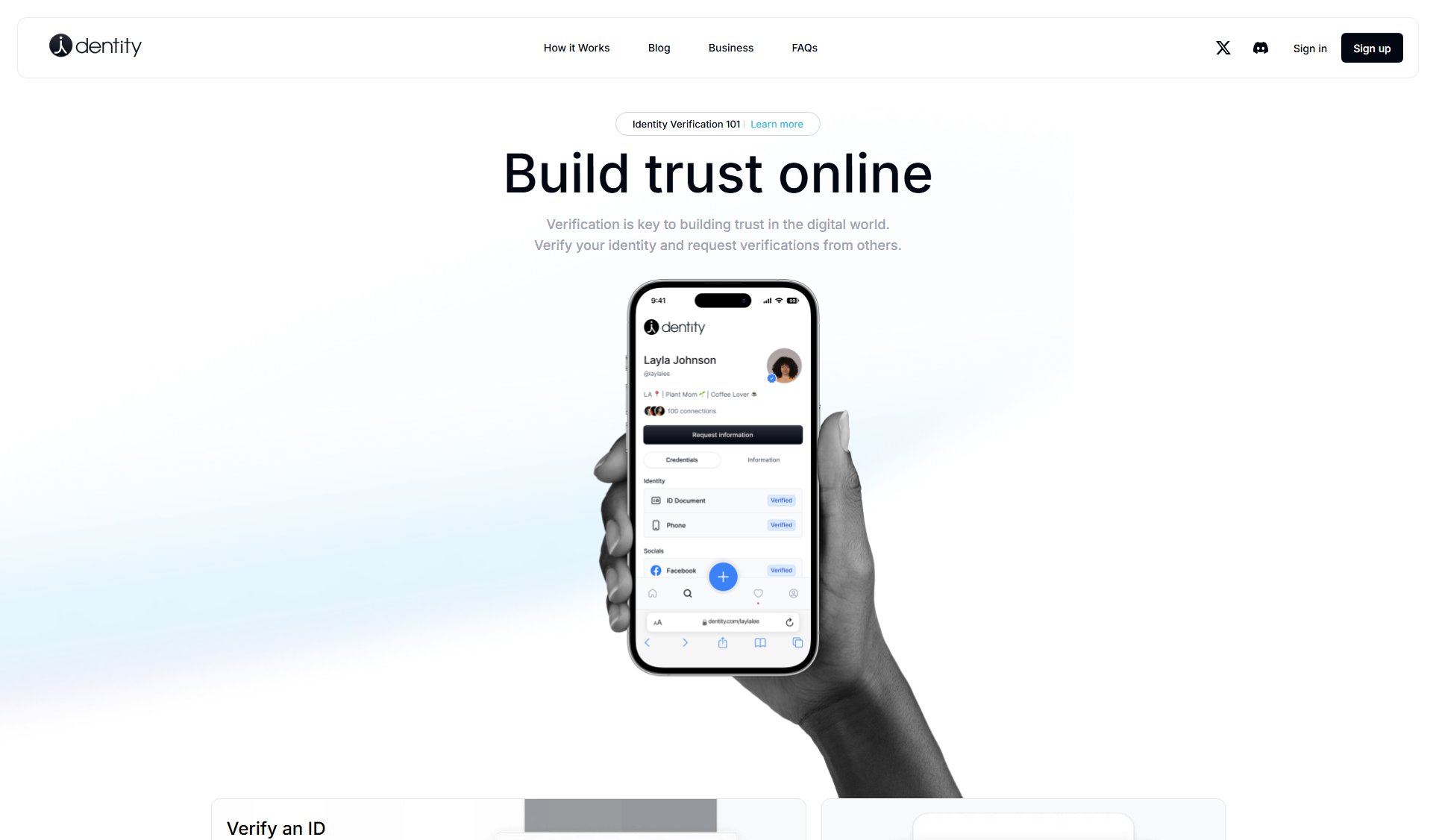 Dentity Dentity Interface & Screenshots Dentity Dentity Interface & Screenshots