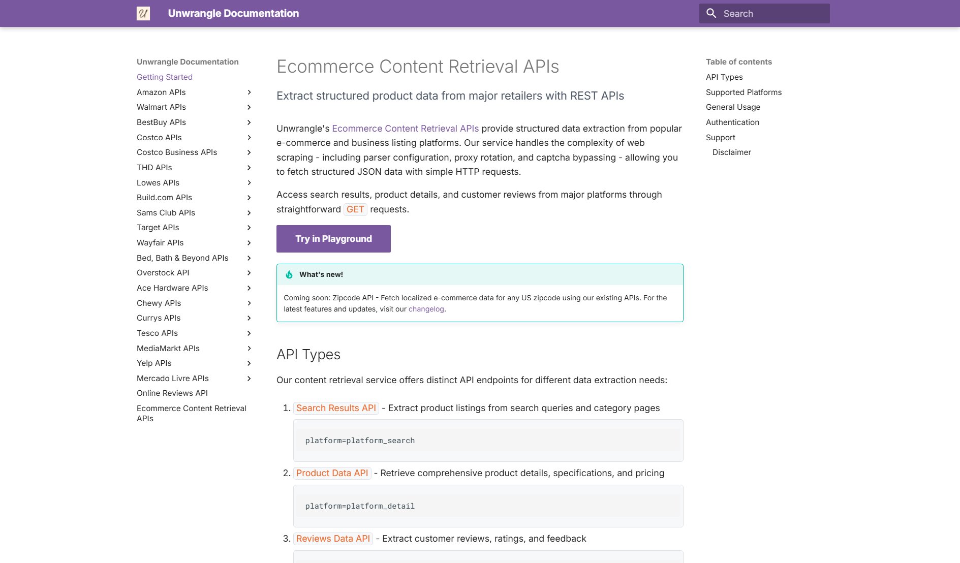 Unwrangle Ecommerce Content Retrieval APIs Unwrangle Ecommerce Content Retrieval APIs Interface & Screenshots Unwrangle Ecommerce Content Retrieval APIs Unwrangle Ecommerce Content Retrieval APIs Interface & Screenshots