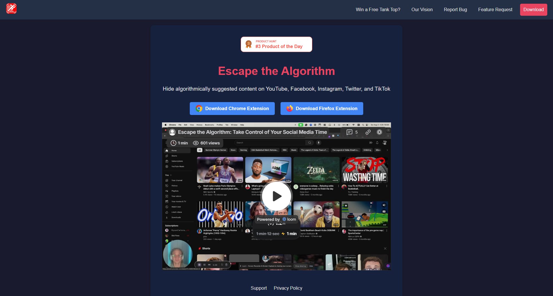 Escape the Algorithm Escape the Algorithm Interface & Screenshots Escape the Algorithm Escape the Algorithm Interface & Screenshots