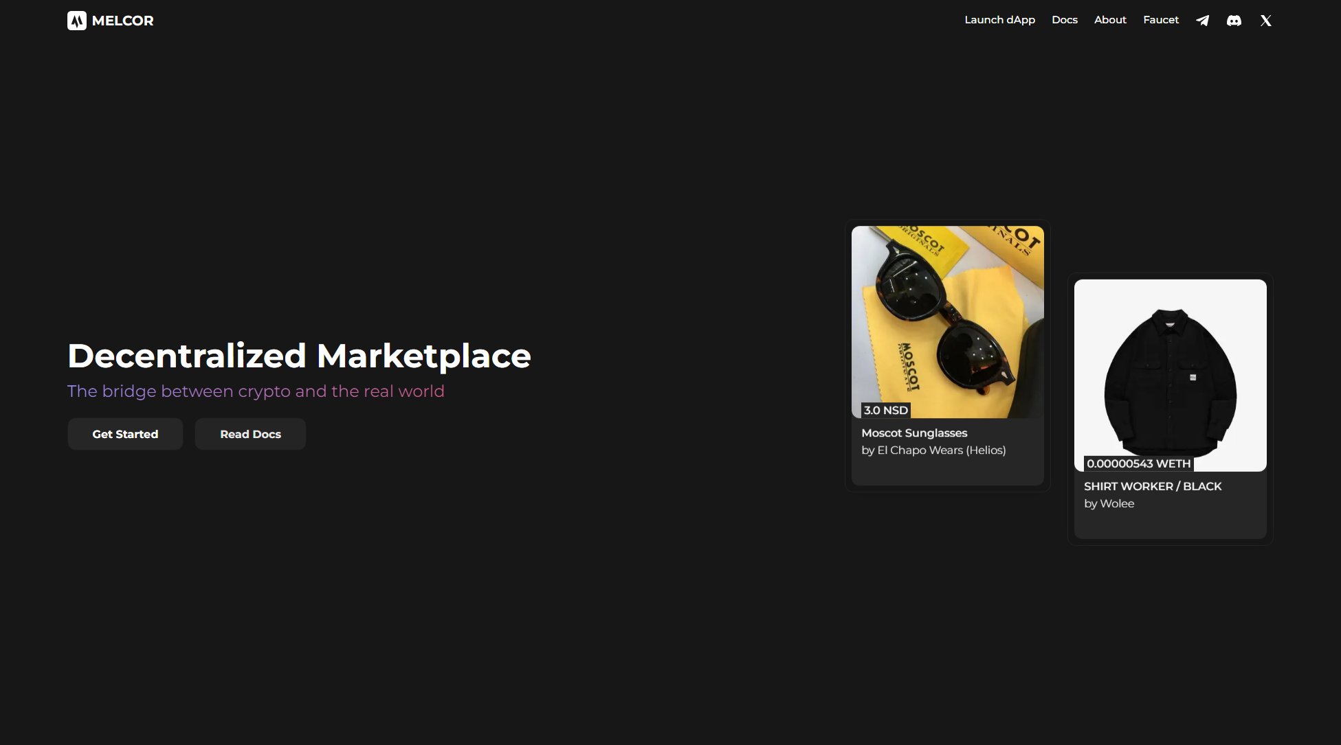 Melcor Melcor Interface & Screenshots Melcor Melcor Interface & Screenshots
