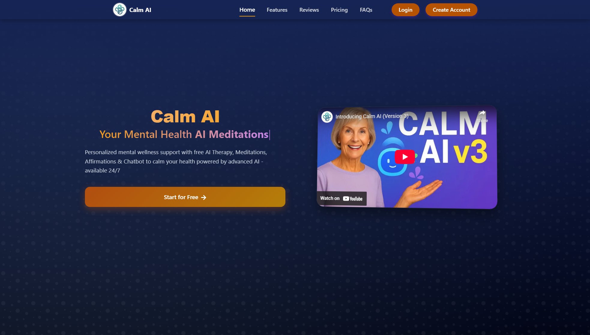 Calm AI