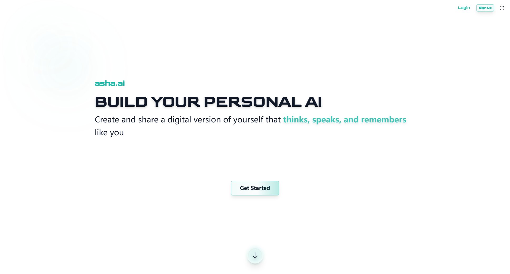 Asha.ai Screenshot