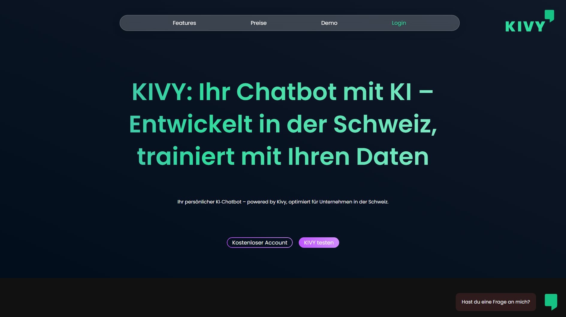 KIVY KIVY Interface & Screenshots