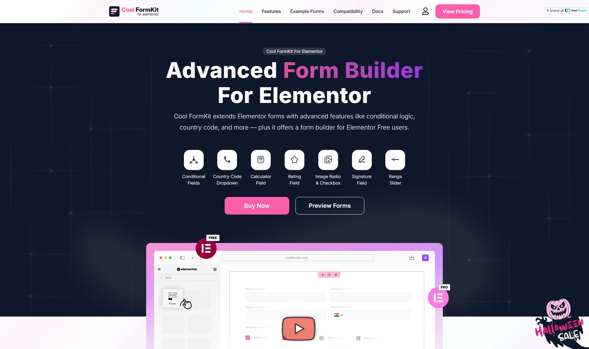 Cool FormKit Cool FormKit Interface & Screenshots Cool FormKit Cool FormKit Interface & Screenshots
