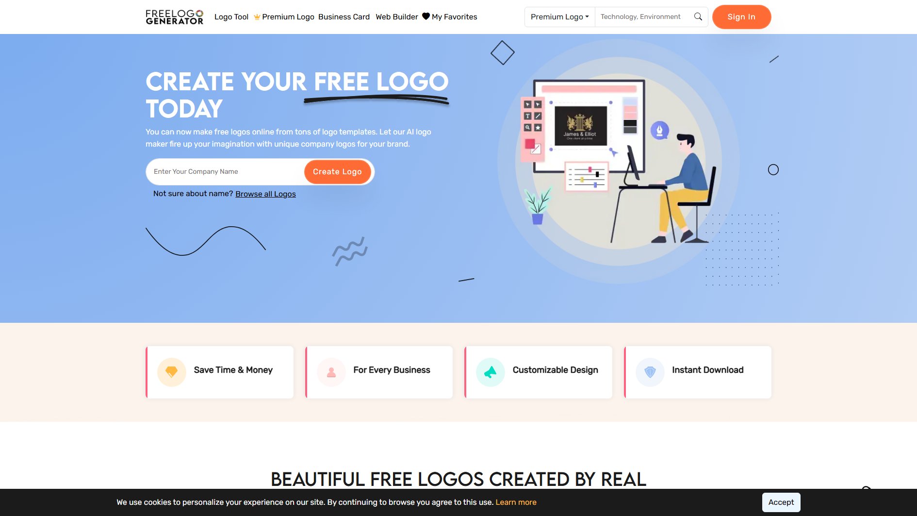 FreeLogoGenerator FreeLogoGenerator Interface & Screenshots FreeLogoGenerator FreeLogoGenerator Interface & Screenshots