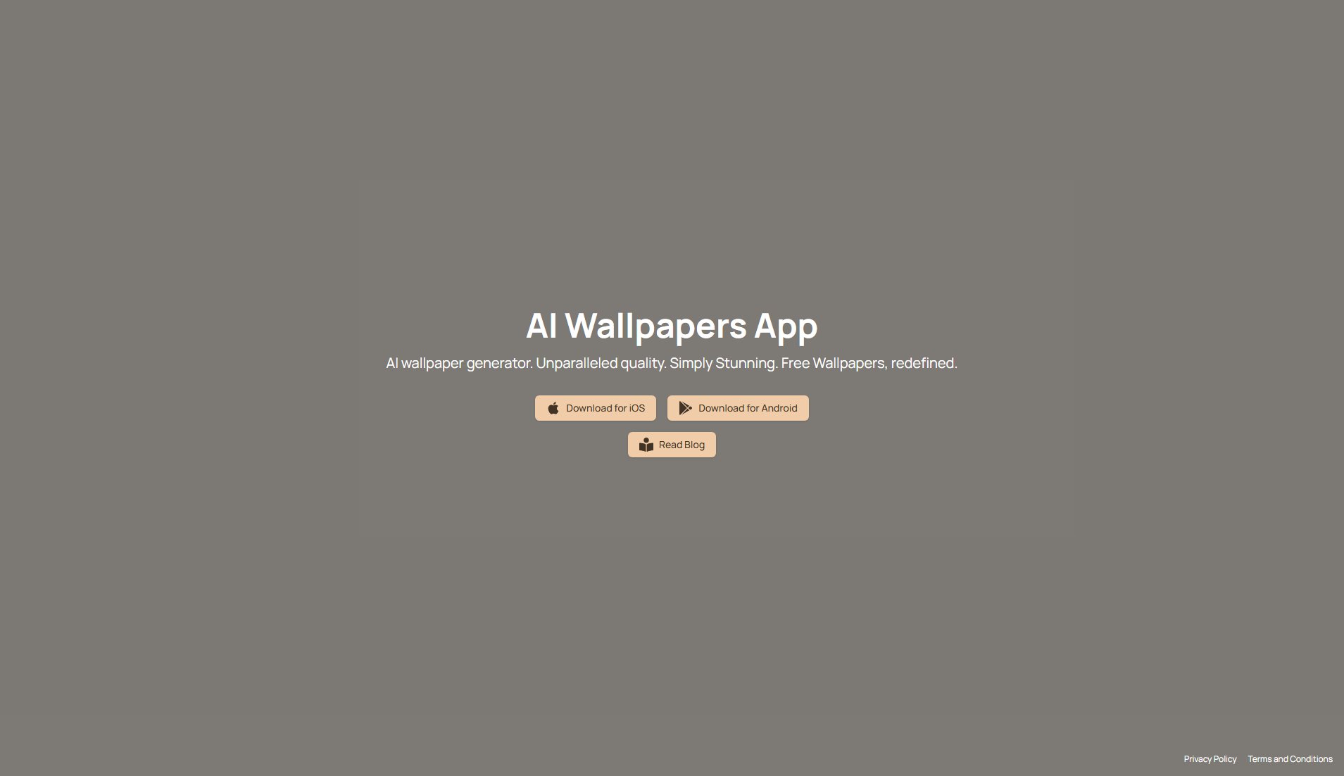 AiWallz AiWallz Interface & Screenshots AiWallz AiWallz Interface & Screenshots
