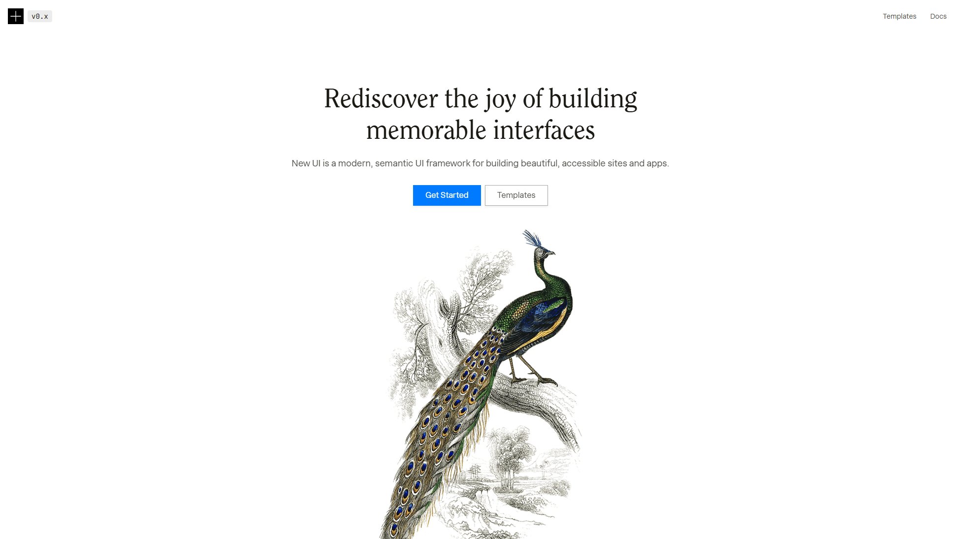 New UI New UI Interface & Screenshots